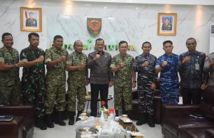 Sinergi TNI dan Pemprov Sumsel Wujudkan Ketahanan Nasional Lewat Program Sekolah Rakyat