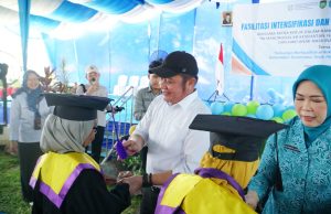 Herman Deru: Pembangunan Daerah Harus Seimbang Antara Fisik dan Non Fisik