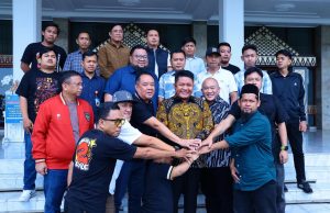 Herman Deru Suport Manajemen dan Suporter Demi Kebangkitan Sriwijaya FC Dari Zona Degradasi