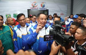 Sportivitas dan Inklusivitas Jadi Jiwa PORPROV XV dan PEPARPROV V Sumatera Selatan