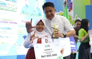 Festival Literasi Sumsel 2025 Tampilkan Lomba, Pameran UMKM, dan Pengukuhan Bunda Literasi