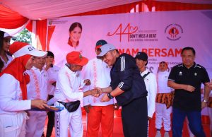 YJI Sumsel Rayakan HUT ke-44, Ajak Masyarakat Terus Bergerak Jaga Fungsi Jantung