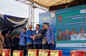 PEDA KTNA Sumsel di Empat Lawang Sukses Digelar, Bupati Joncik Muhammad Tegaskan Komitmen Menuju Pertanian Modern Berbasis Teknologi