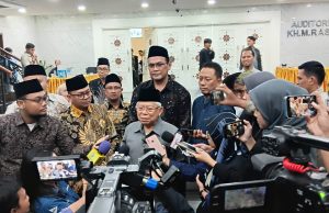 Momentum HPN 2026, KH. Ma’ruf Amin Dorong Jurnalis Angkat Kembali Sejarah “Geger Cilegon” — Jejak Perlawanan dari Tanah Ulama