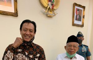 Visioner SMSI: KH. Ma’ruf Amin Perkuat Arah Moral Media Siber Indonesia