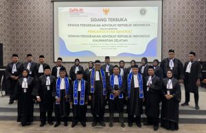 DePA-RI Dukung Presiden Prabowo Wujudkan Asta Cita Reformasi Hukum