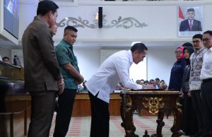 Setahun RDPS, Palembang Tancap Gas Menuju 2027: Ekonomi Tumbuh, Stunting Turun Signifikan