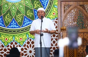 Malam Kelima Ramadhan, Gubernur Tekankan Pengawasan Harga Kebutuhan Pokok