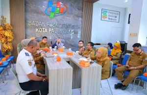 Harga Emas Melonjak, Cabai Merah Mereda: ini langkah strategis Pemkot Palembang Hadapi Dinamika Inflasi Awal 2026