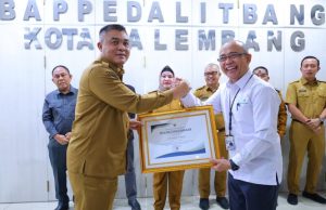 Ekonomi “Gas Pol” di 2026: Sekda Aprizal Minta Perkuat Sinergi, Target Lampaui 5,82 %