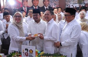 Rayakan HUT ke-18, Gerindra Sebar 20 Ribu Paket Sembako, Ratu Dewa Puji Aksi Nyata untuk Masyarakat Marginal