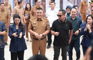 Sekda Palembang Ajak Pengembang Bangun Kota Sesuai Aturan dan Estetika