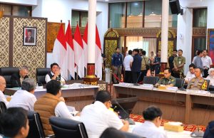 Palembang All-Out Siapkan Lebaran 2026, 850 Personel Dikerahkan di Tujuh Posko Lebaran