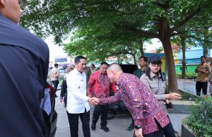 Pastikan Harga Sembako Palembang Stabil, Pemkot Palembang Gencarkan Pasar Murah Ramadhan