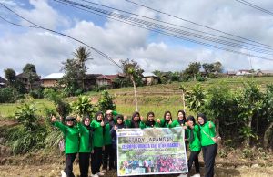 EcoGrow Mom PTBA, Wujud Nyata Pemberdayaan Perempuan Berbasis Urban Farming di Tanjung Karangan