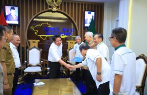 Sumsel Tuan Rumah Konferensi Anxi Sedunia, Gubernur Herman Deru Harap Dongkrak Ekonomi dan Pariwisata