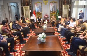 Herman Deru Tancap Gas Wujudkan Pelabuhan Tanjung Carat, Siapkan Gerbang Ekonomi Baru Sumatera