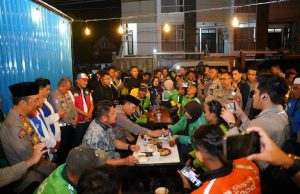 Herman Deru Dorong Peran Driver Online sebagai Penopang Ekonomi dan Pengurang Pengangguran di Sumsel