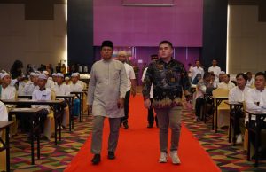 Semangat Safari Ramadhan, Kasdam II/Sriwijaya Rajut Silaturahmi Untuk Kondusivitas Daerah