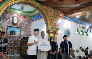 Pererat Silaturahmi dan Serap Aspirasi, Pemkab PALI Gelar Safari Ramadhan di Tujuh Tempat Berbeda