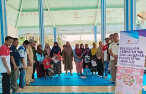 Medco E&P Gelar Penyuluhan Kesehatan dan Salurkan 375 Paket Pangan Sehat di Musi Rawas dan Lahat