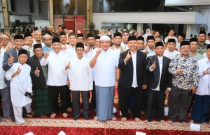 Gubernur Herman Deru Apresiasi Peran Alumni Gontor dalam Pengembangan Pendidikan di Sumsel