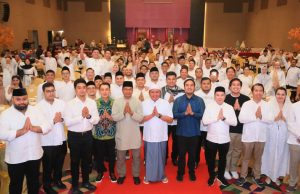 Herman Deru Dorong HIPMI Cetak Pengusaha Muda Tangguh Penggerak Ekonomi Sumsel