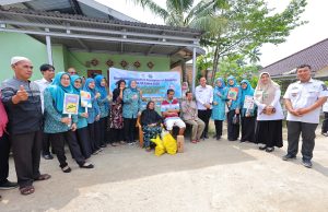 Dewi Sastarani Gencarkan Program Kesehatan Demi Wujudkan Palembang Sehat