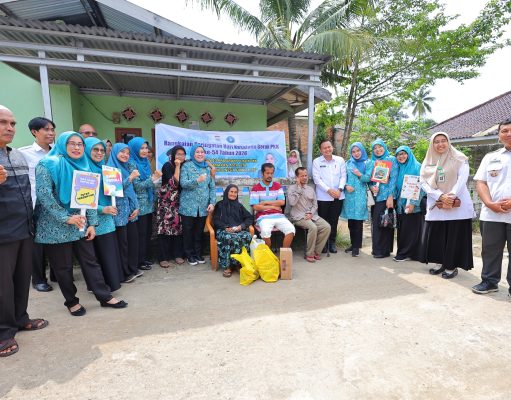 Dewi Sastarani Gencarkan Program Kesehatan Demi Wujudkan Palembang Sehat