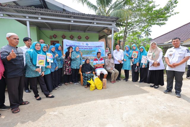 Dewi Sastarani Gencarkan Program Kesehatan Demi Wujudkan Palembang Sehat