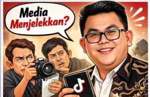 Konten TikTok Mahendra Reza Wijaya Disorot, Komunitas Pers Lahat Desak Klarifikasi dan Permintaan Maaf
