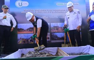 Herman Deru Apresiasi Pembangunan Fly Over dan Jalan Khusus Batubara PT Baturona Adimulya