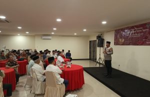 Momen Langka di Lubuk Linggau: Tokoh Lintas Agama Duduk Satu Meja Saat Buka Puasa FKUB