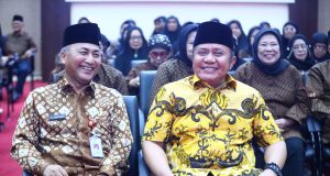 Gubernur Herman Deru Kukuhkan Pengurus LLI Sumsel 2025–2030, Perkuat Peran Lansia dalam Pembangunan