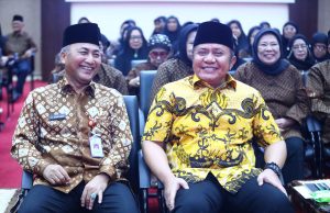 Gubernur Herman Deru Kukuhkan Pengurus LLI Sumsel 2025–2030, Perkuat Peran Lansia dalam Pembangunan