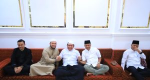Gubernur Herman Deru Ajak Ulama dan Umaro Perkuat Sinergi Jaga Harmoni dan Zero Conflict di Sumsel