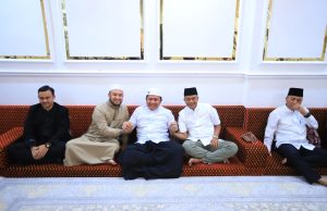 Gubernur Herman Deru Ajak Ulama dan Umaro Perkuat Sinergi Jaga Harmoni dan Zero Conflict di Sumsel