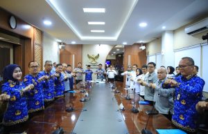 Gubernur Herman Deru Terima Sertifikat HPL Mozaik 5 dan 6, Dorong Percepatan Tata Ruang dan Digitalisasi Pertanahan