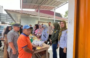Disbunnak OKI Gencarkan Operasi Pasar, Redam Lonjakan Harga Daging Jelang Lebaran