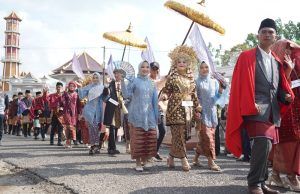 Midang: Tradisi Lebaran Kayuagung yang Bikin Rindu Pulang