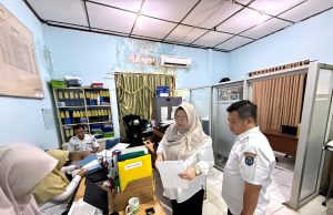 Usai Cuti Lebaran, ASN OKI Kembali Jalankan Layanan Publik