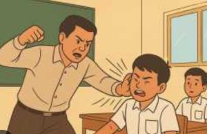 Oknum ASN OKI Dilaporkan ke Polisi, Diduga Aniaya Anak Dibawah Umur