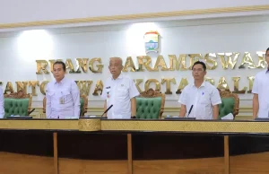 POSBAKUM: Jembatan Akses Keadilan bagi Masyarakat Palembang