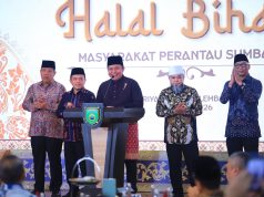 Gubernur Herman Deru Tegaskan Peran Strategis Sumsel sebagai Motor Kolaborasi Sumbagsel
