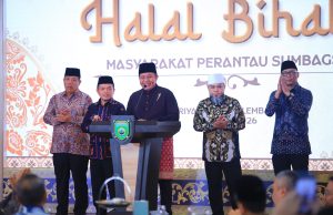 Gubernur Herman Deru Tegaskan Peran Strategis Sumsel sebagai Motor Kolaborasi Sumbagsel