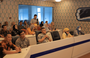 Pemkot Palembang Ikuti Pelatihan Teknis Pelaporan E-Monev Bappenas