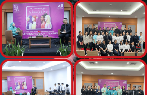 Pimpin dengan Hati, Dewi Sastrani Ajak Karyawan Novotel Palembang Jadi Penggerak Perubahan