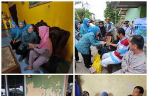 Dewi Sastrani Gencarkan Program Kesehatan Demi Wujudkan Palembang Sehat