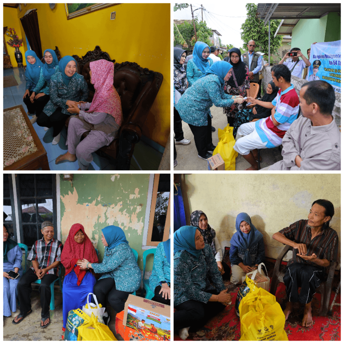 Dewi Sastrani Gencarkan Program Kesehatan Demi Wujudkan Palembang Sehat