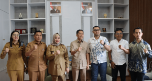 Perkuat Sinergi, Indomaret Komitmen Dukung Pembangunan Palembang